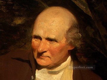 ヘンリー・レイバーン Painting - ジョン・ジョンストン ベティ・ジョンストンとミス・ウェダーバーン dt2 スコットランドの肖像画家 ヘンリー・レイバーン